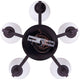 Canarm - New Yorker Chandelier - Lights Canada