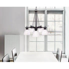 Canarm - New Yorker Chandelier - Lights Canada