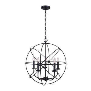 Canarm - Canarm Sumerside Chandelier - Lights Canada