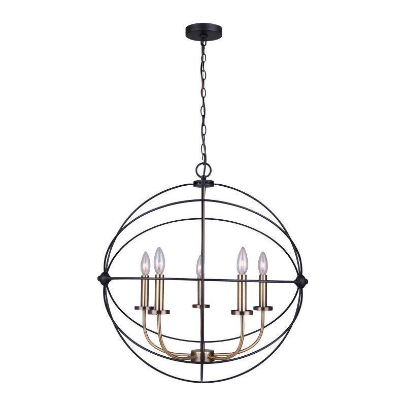 Canarm - Sumerside Chandelier - Lights Canada