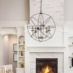 Canarm - Sumerside Chandelier - Lights Canada