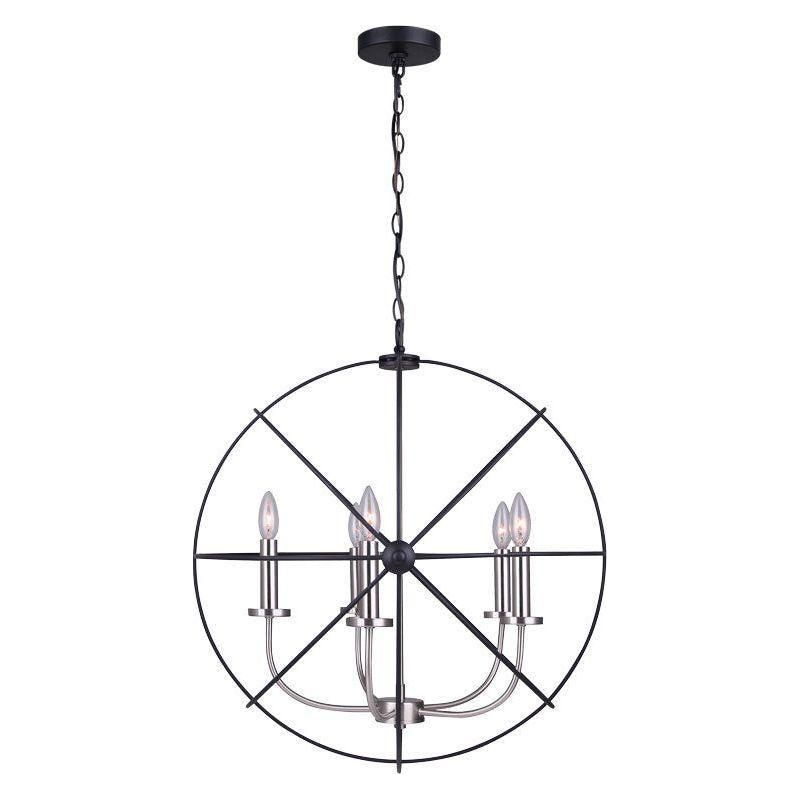 Canarm - Sumerside Chandelier - Lights Canada