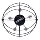 Canarm - Sumerside Chandelier - Lights Canada