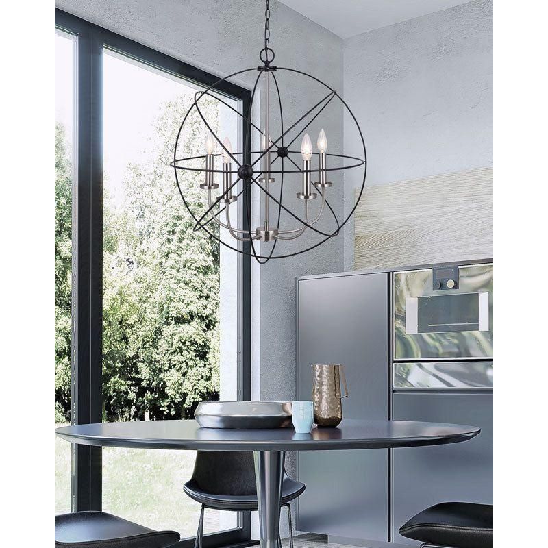 Canarm - Sumerside Chandelier - Lights Canada