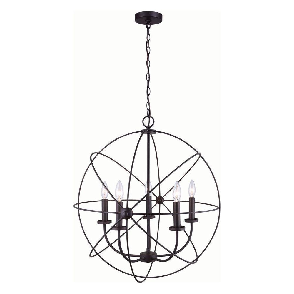 Canarm - Sumerside Chandelier - Lights Canada