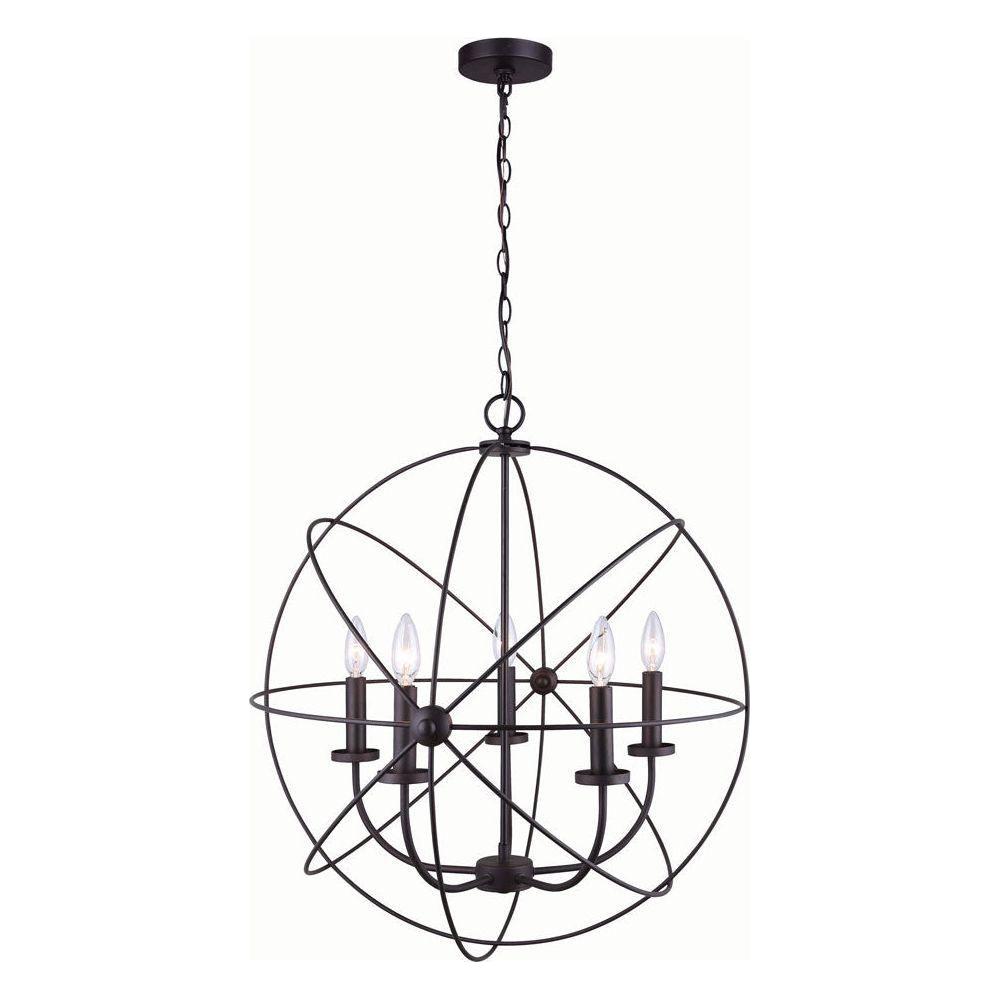 Canarm - Sumerside Chandelier - Lights Canada
