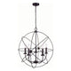 Canarm - Sumerside Chandelier - Lights Canada