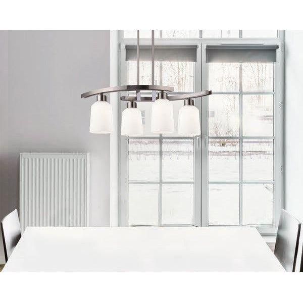 Canarm - Quincy Chandelier - Lights Canada