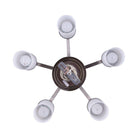 Canarm - River Chandelier - Lights Canada