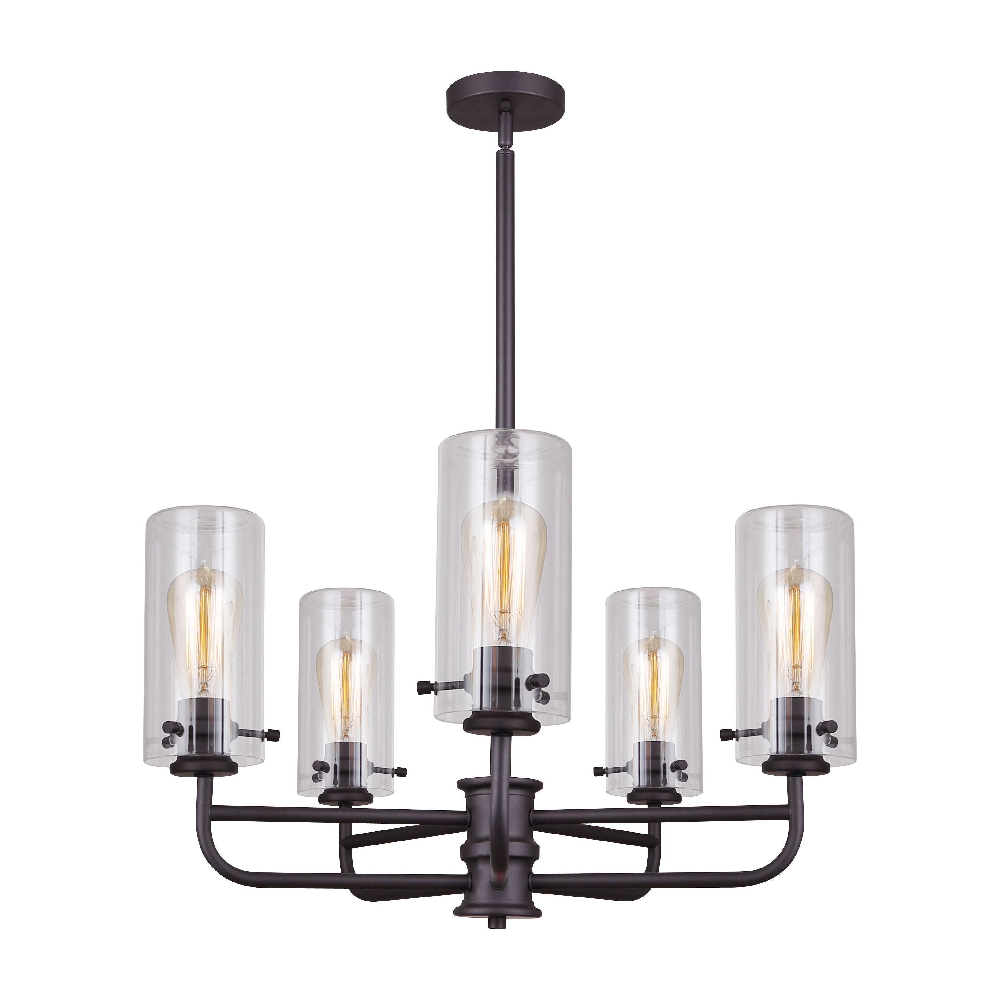 Canarm - Albany Chandelier - Lights Canada