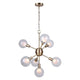Canarm - Estella Chandelier - Lights Canada