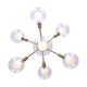 Canarm - Estella Chandelier - Lights Canada