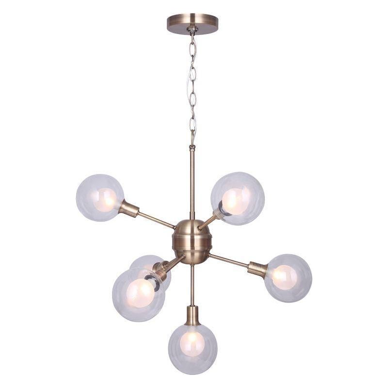 Canarm - Estella Chandelier - Lights Canada