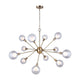 Canarm - Estella Chandelier - Lights Canada