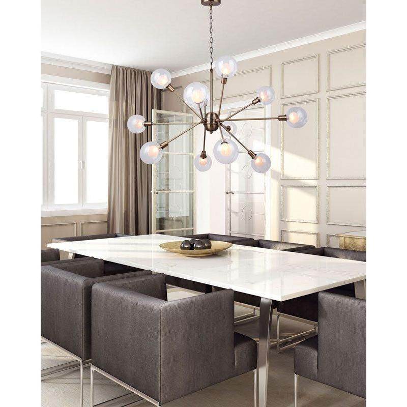 Canarm - Estella Chandelier - Lights Canada