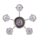 Canarm - Arden Chandelier - Lights Canada