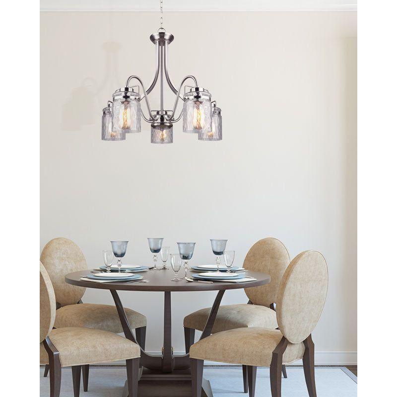 Canarm - Arden Chandelier - Lights Canada