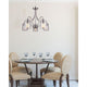 Canarm - Arden Chandelier - Lights Canada