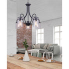 Canarm - Arden Chandelier - Lights Canada