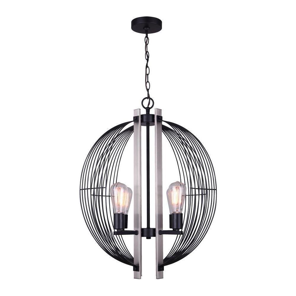Canarm - Memphis Chandelier - Lights Canada