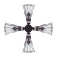 Canarm - Memphis Chandelier - Lights Canada