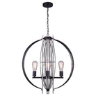 Canarm - Memphis Chandelier - Lights Canada