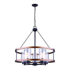 Canarm - Canmore Chandelier - Lights Canada