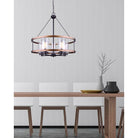 Canarm - Canmore Chandelier - Lights Canada