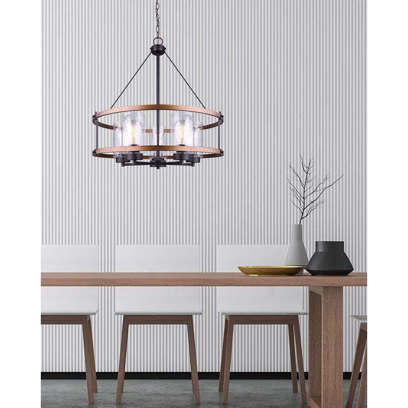 Canarm - Canmore Chandelier - Lights Canada