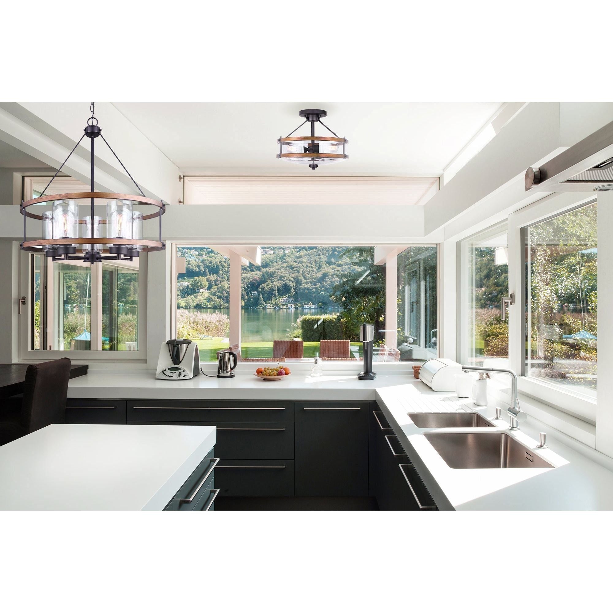Canarm - Canmore Pendant - Lights Canada