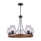 Canarm - Canarm Artie Chandelier - Lights Canada