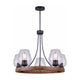 Canarm - Canarm Artie Chandelier - Lights Canada