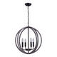 Canarm - Lewis Chandelier - Lights Canada