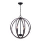 Canarm - Lewis Chandelier - Lights Canada