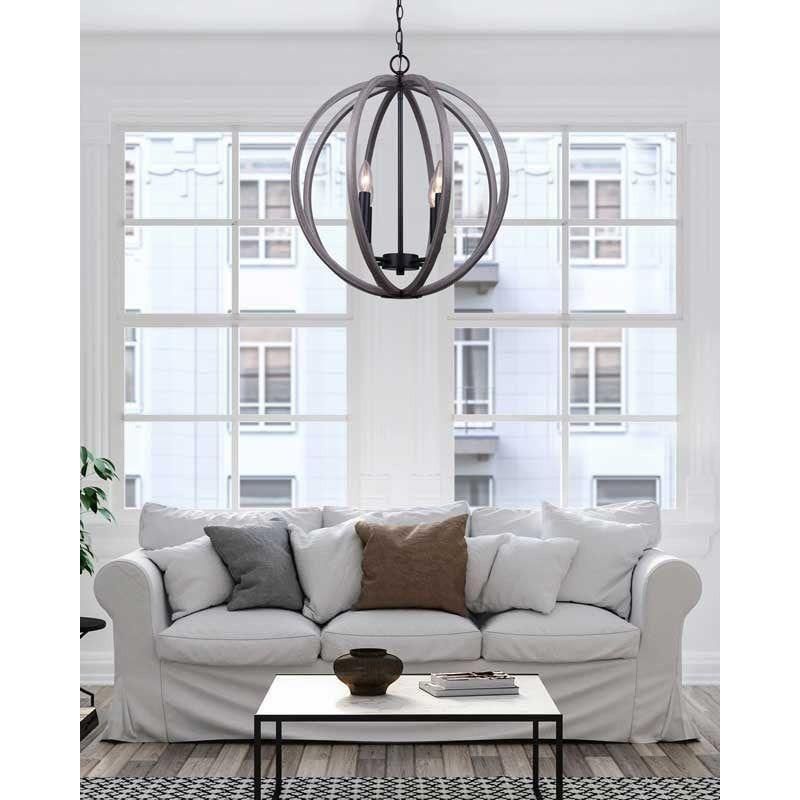 Canarm - Lewis Chandelier - Lights Canada