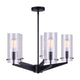 Canarm - Joni Chandelier - Lights Canada