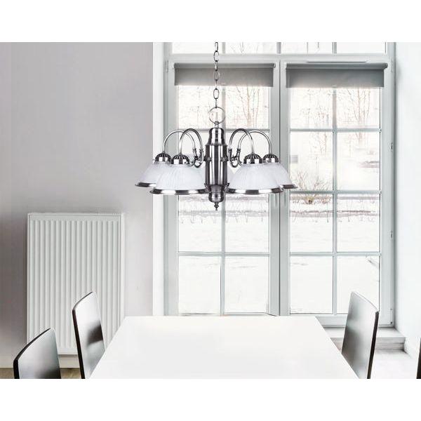 Canarm - Halophane Chandelier - Lights Canada