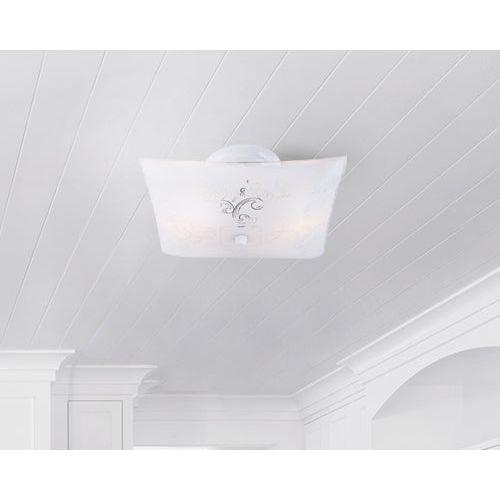 Canarm - Ceiling Light Semi Flush Mount - Lights Canada