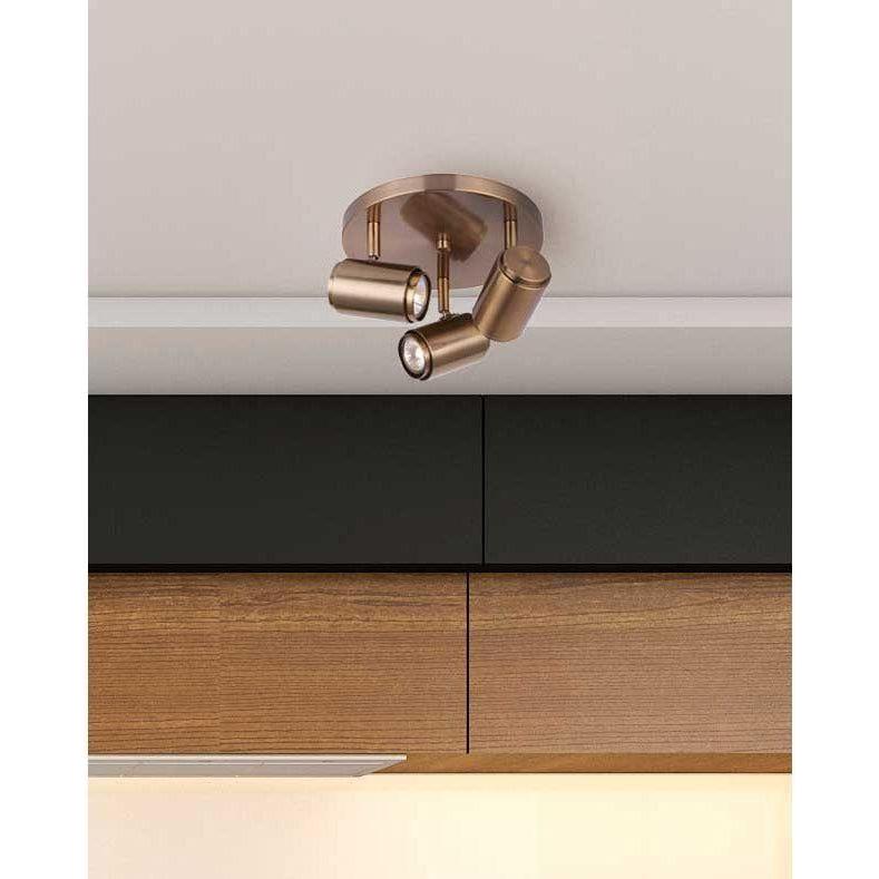Canarm - Shale Flush Mount - Lights Canada