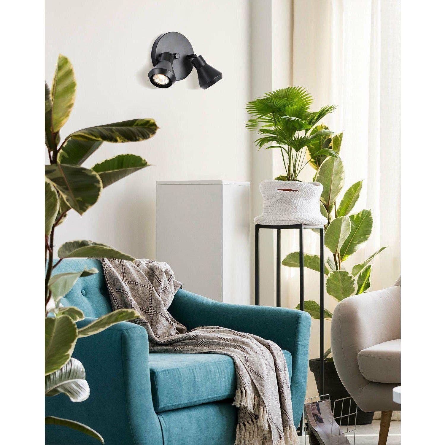 Canarm - Canarm Byck Flush Mount - Lights Canada