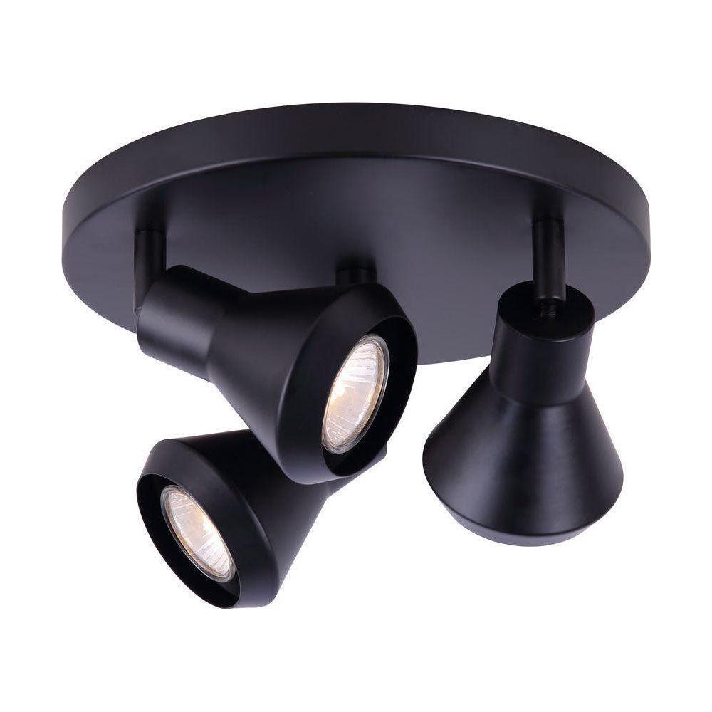 Canarm - Canarm Byck Flush Mount - Lights Canada