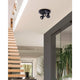 Canarm - Canarm Byck Flush Mount - Lights Canada