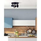 Canarm - Marena Flush Mount - Lights Canada
