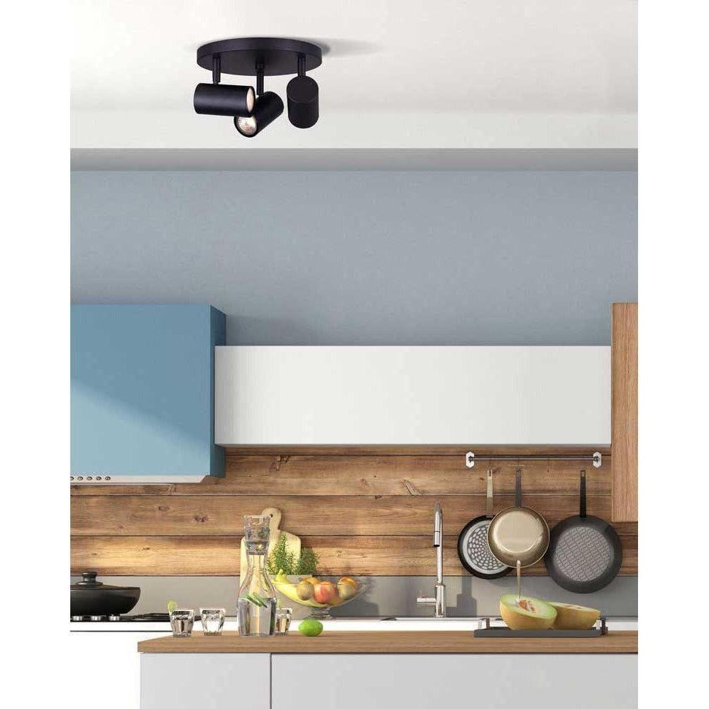 Canarm - Marena Flush Mount - Lights Canada