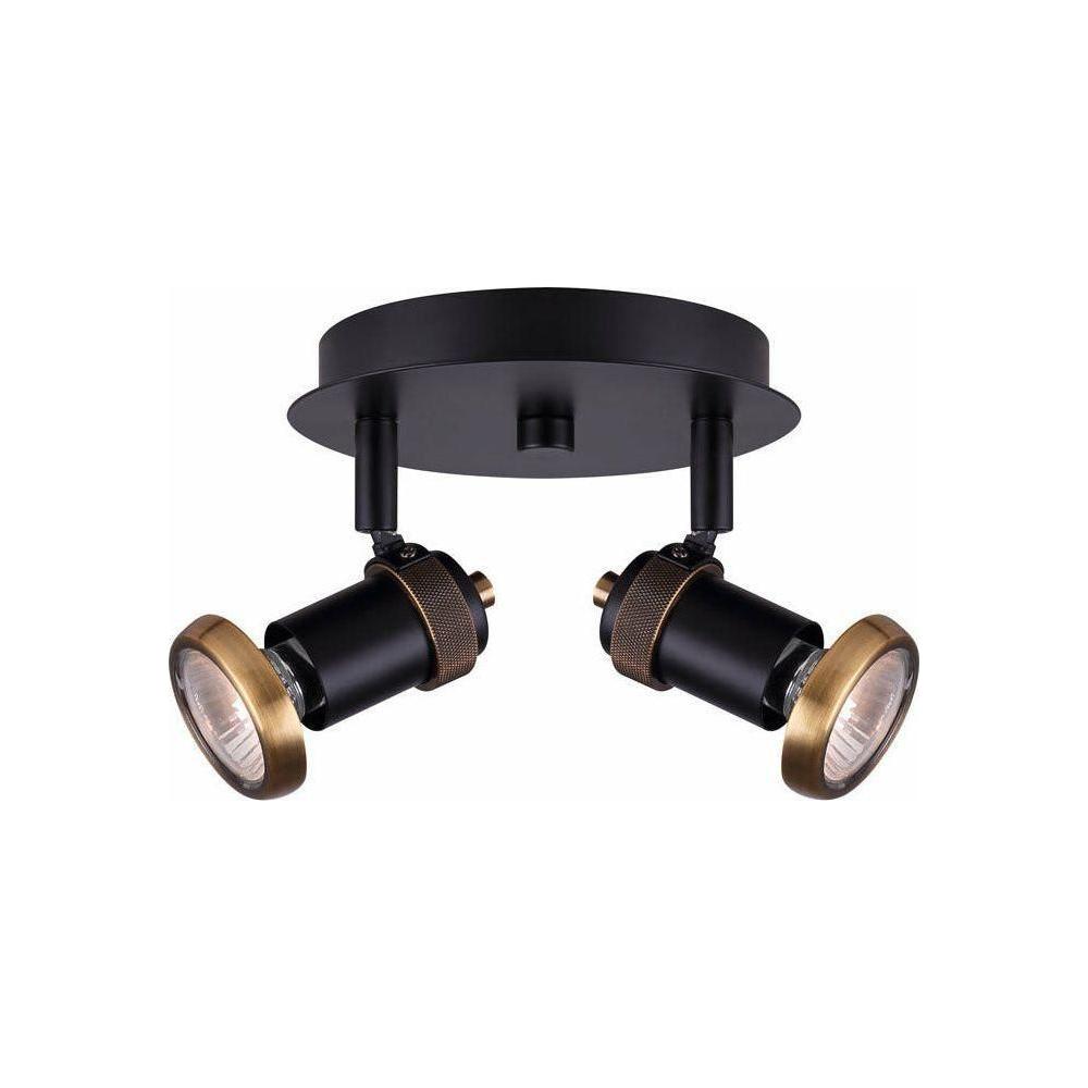 Canarm - Canarm Tayte Flush Mount - Lights Canada