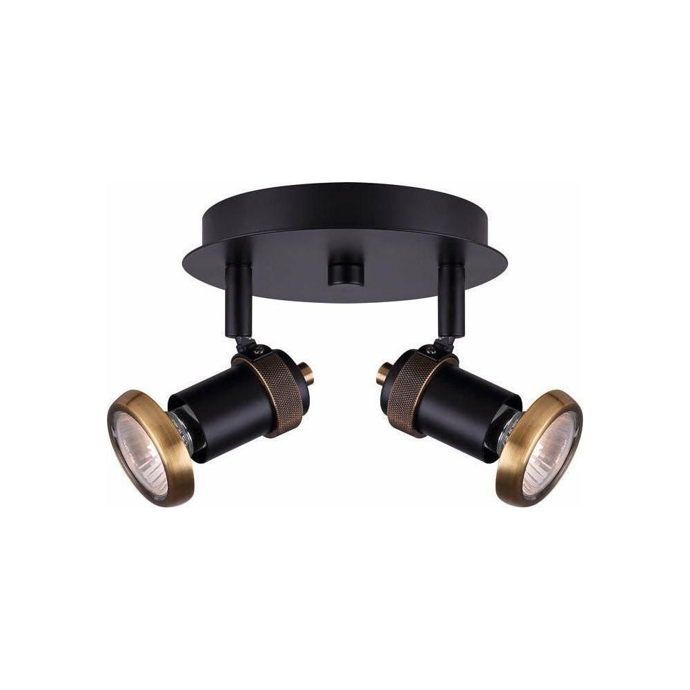 Canarm - Canarm Tayte Flush Mount - Lights Canada