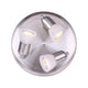 Canarm - James Flush Mount - Lights Canada