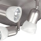 Canarm - James Flush Mount - Lights Canada