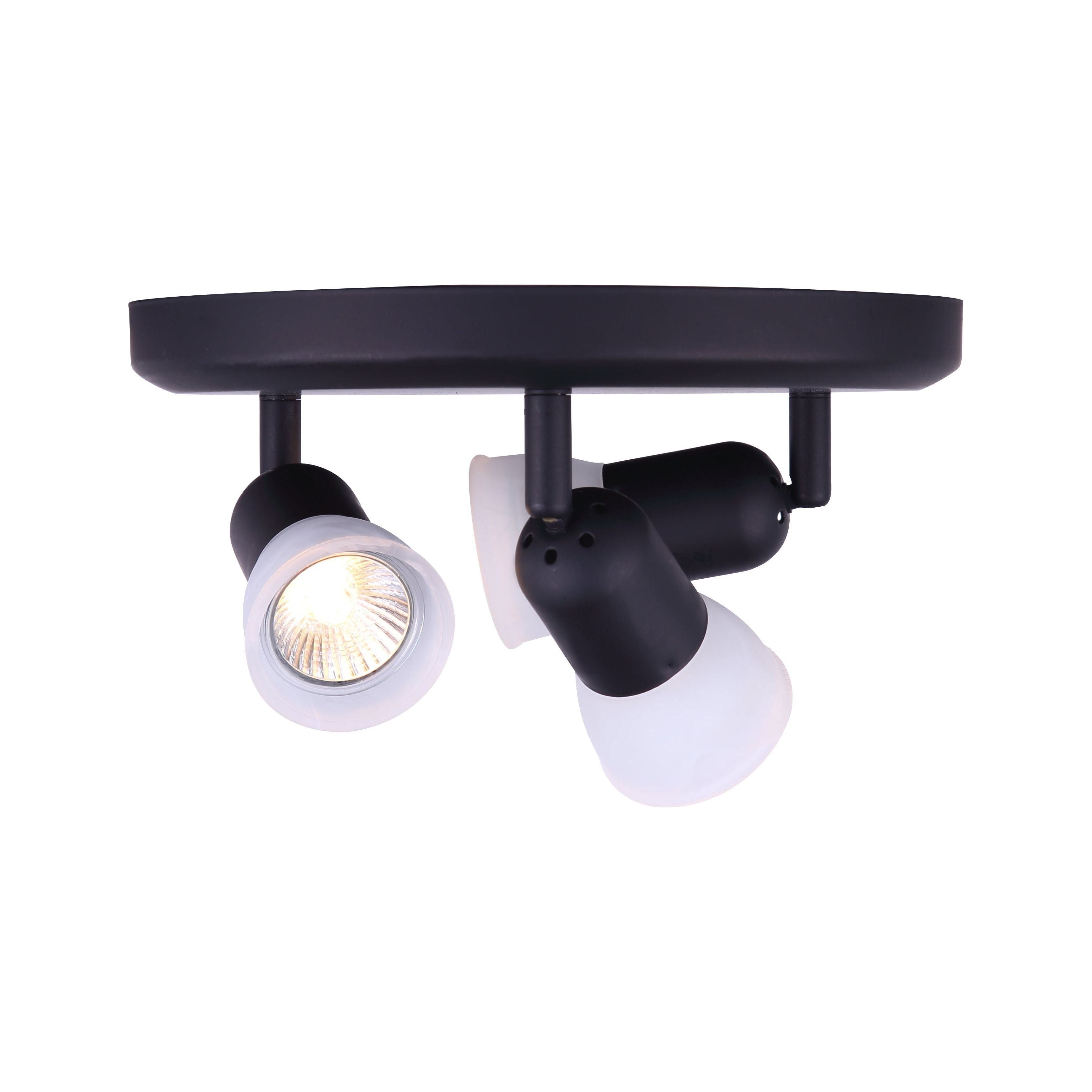Canarm - James Flush Mount - Lights Canada