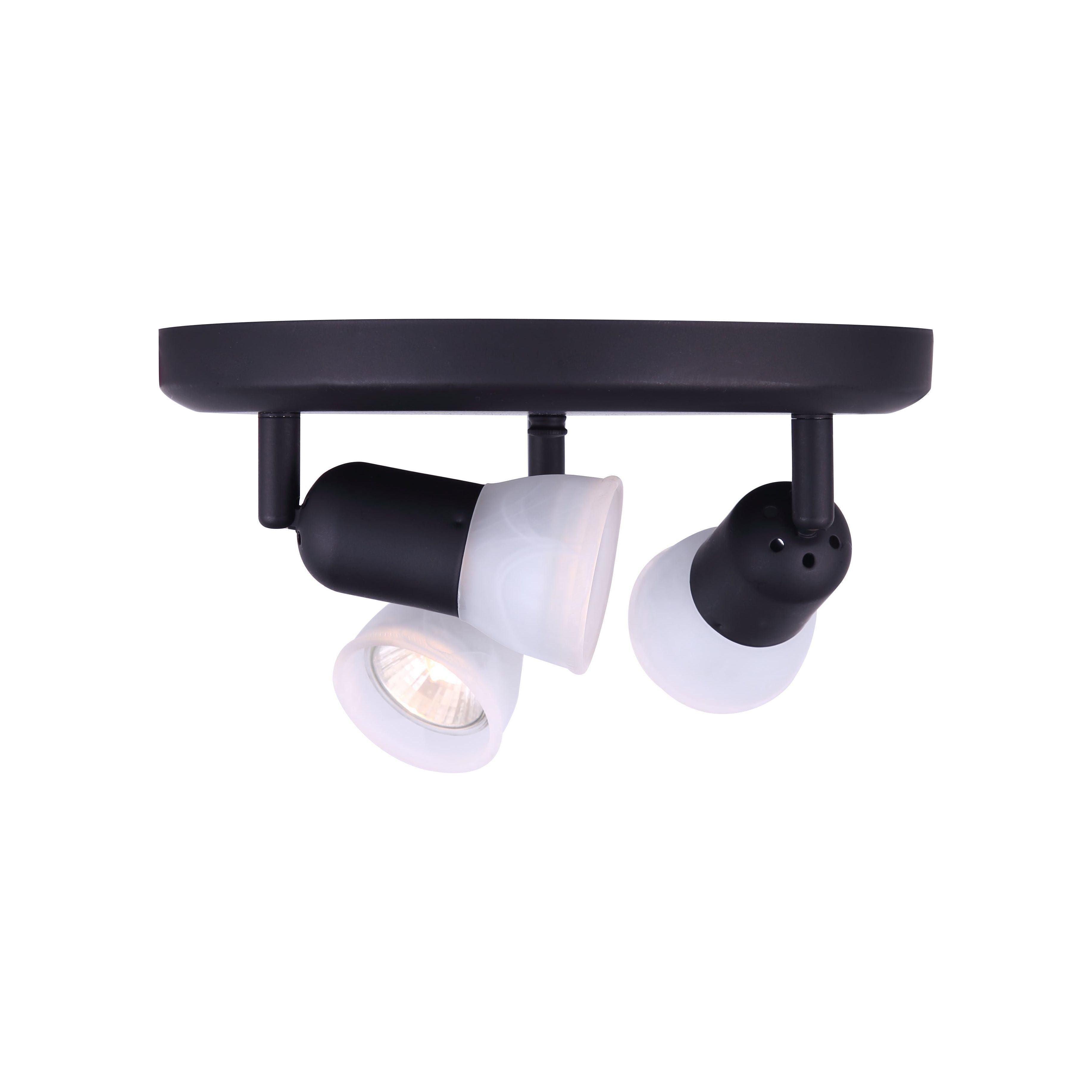 Canarm - James Flush Mount - Lights Canada